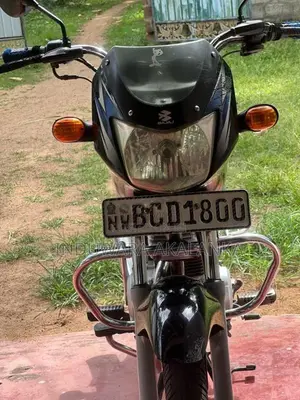 Bajaj CT-100 2014 Motorbike (Used)
