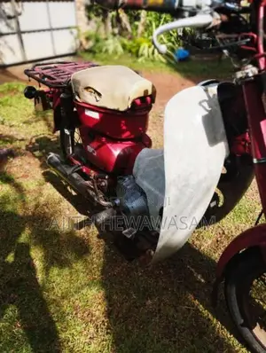 Honda MD 90 2007 Motorbike (Used)
