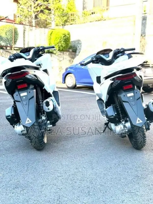 Honda Pcx 2025 Motorbike Brand New