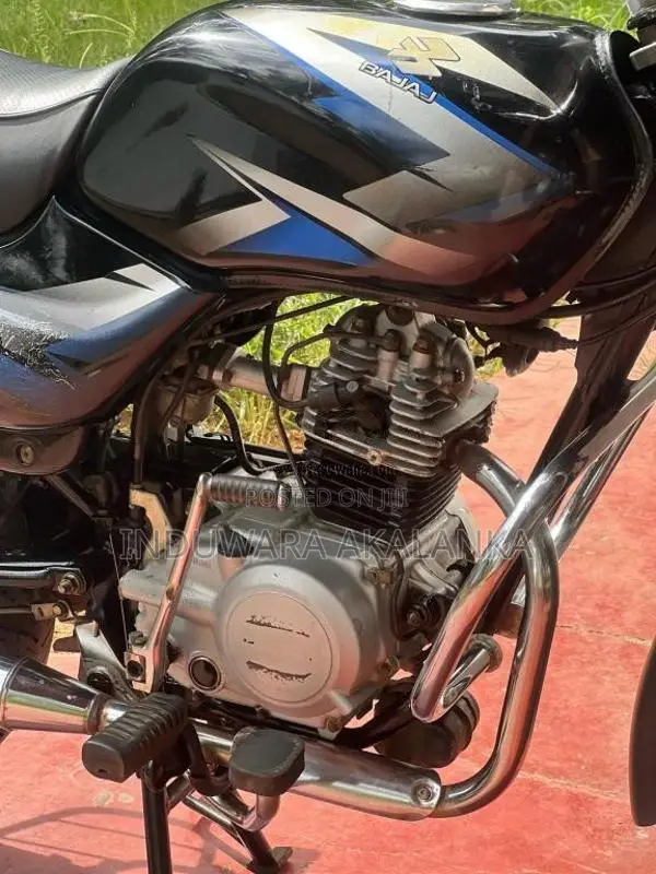 Bajaj CT-100 2014 Motorbike (Used)