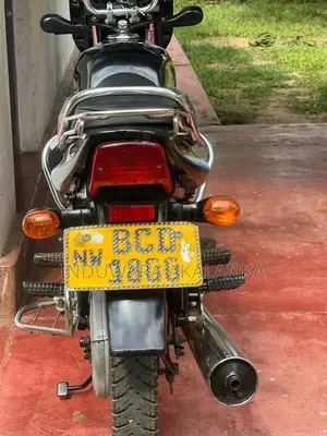 Bajaj CT-100 2014 Motorbike (Used)