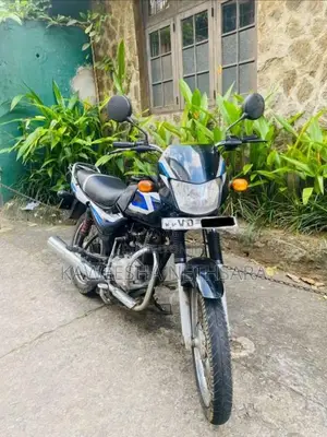 Bajaj CT-100 2009 Motorbike (Used)