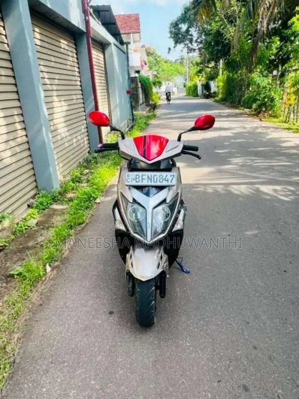 Ranomoto Pattaya 2017 Motorbike (Used)