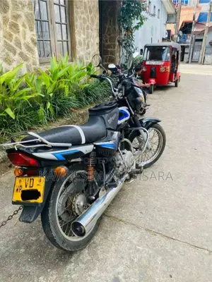 Bajaj CT-100 2009 Motorbike (Used)