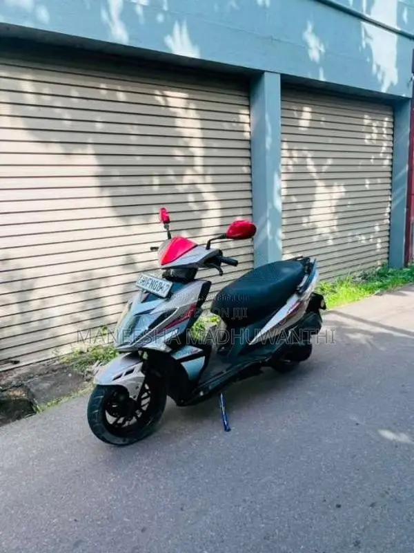 Ranomoto Pattaya 2017 Motorbike (Used)