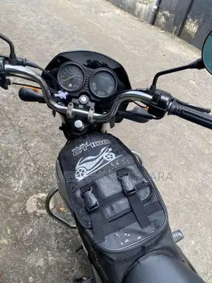 Bajaj CT-100 2009 Motorbike (Used)