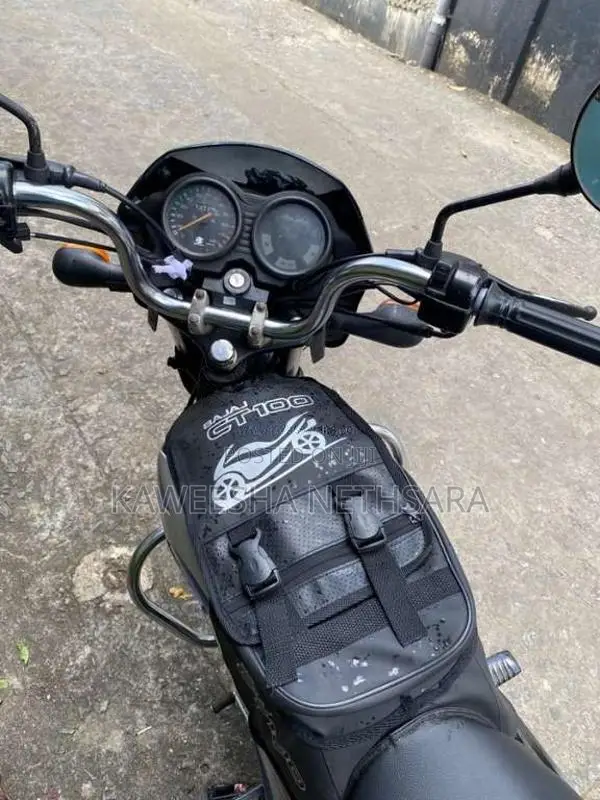Bajaj CT-100 2009 Motorbike (Used)