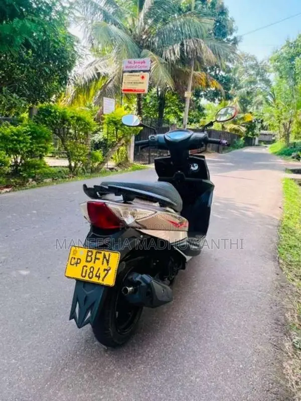 Ranomoto Pattaya 2017 Motorbike (Used)