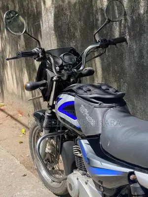 Bajaj CT-100 2009 Motorbike (Used)