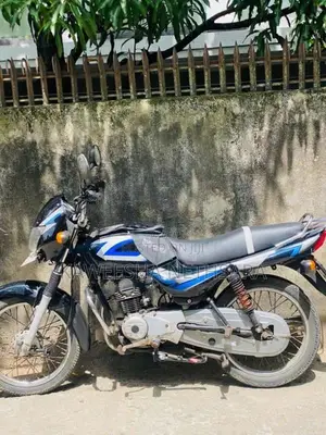 Bajaj CT-100 2009 Motorbike (Used)