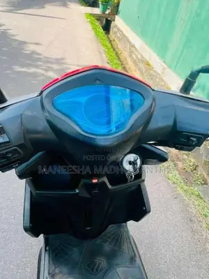 Ranomoto Pattaya 2017 Motorbike (Used)