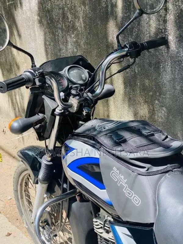 Bajaj CT-100 2009 Motorbike (Used)