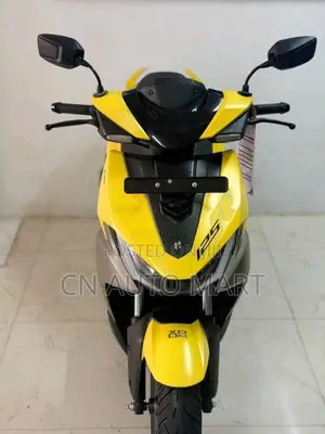 Hero Xoom 125 R 2026 Motorbike Brand New