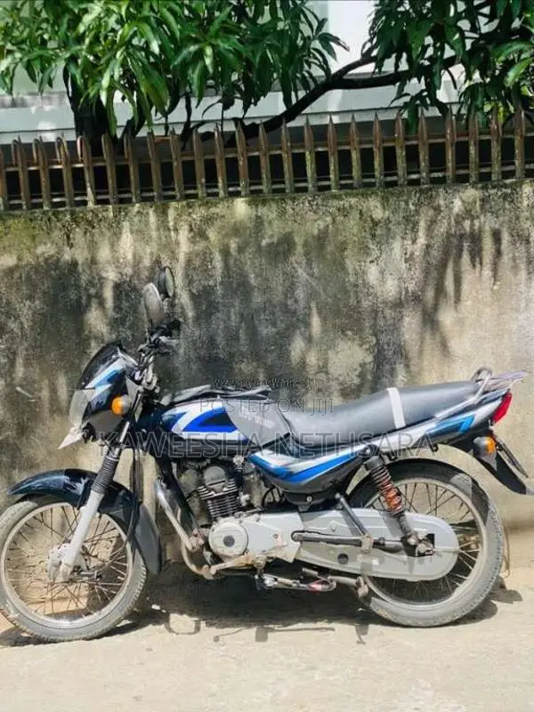 Bajaj CT-100 2009 Motorbike (Used)