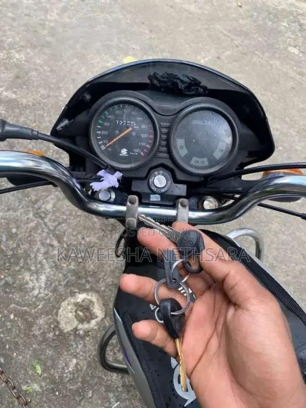 Bajaj CT-100 2009 Motorbike (Used)