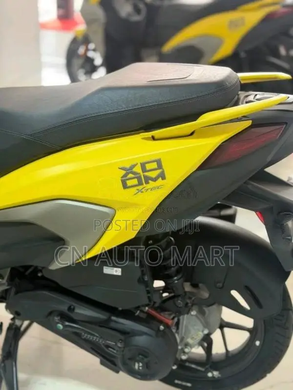 Hero Xoom125 R 2026 Motorbike Brand New
