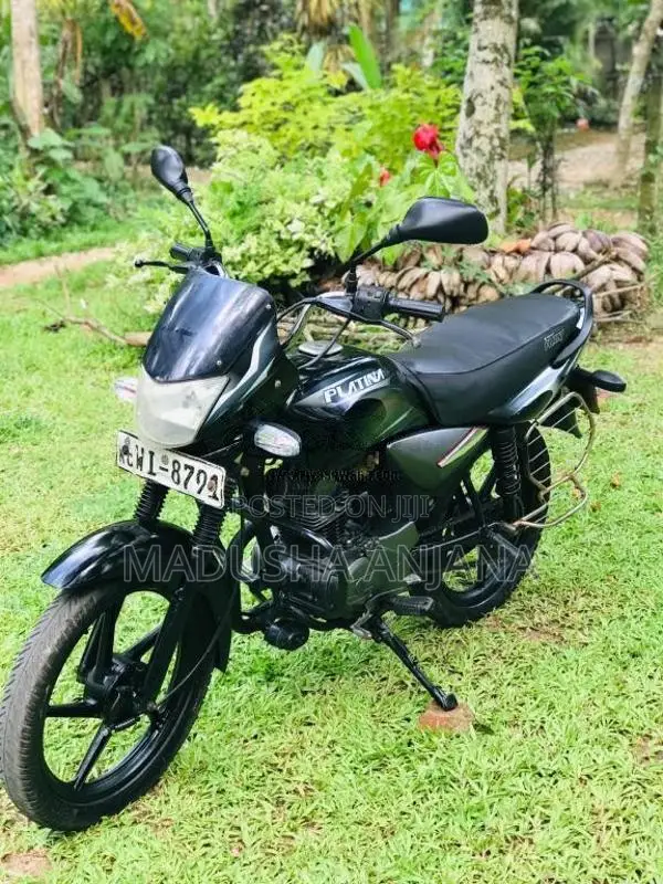 Bajaj Platina 100 2011 Motorbike (Used)