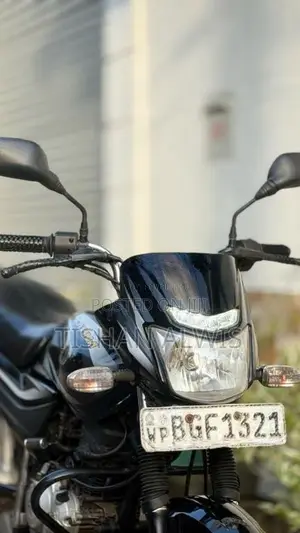 Bajaj Platina ES 2018 Motorbike (Used)