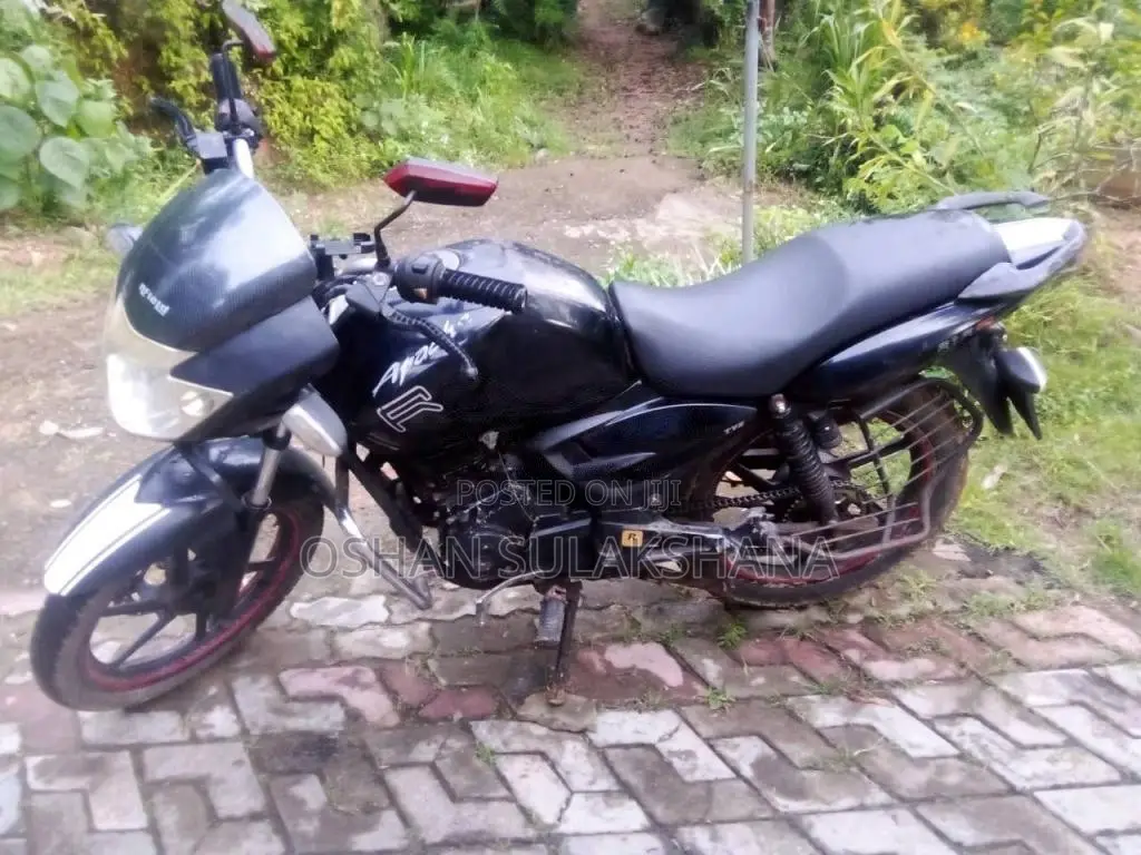 TVS Apache RTR 160 2006 Motorbike (Used)