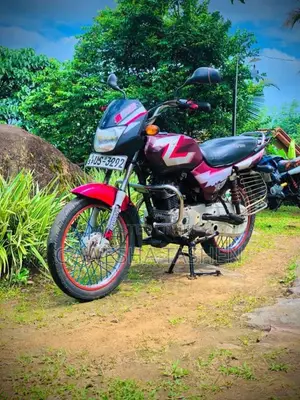 Bajaj CT-100 2008 Motorbike (Used)