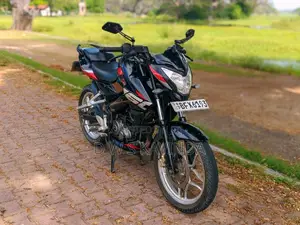 Bajaj Pulsar NS160 2017 Motorbike (Used)