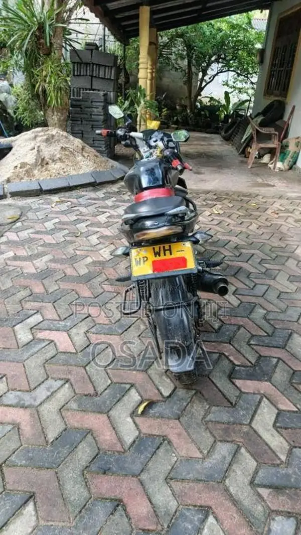 Bajaj Pulsar 135 2010 Motorbike (Used)