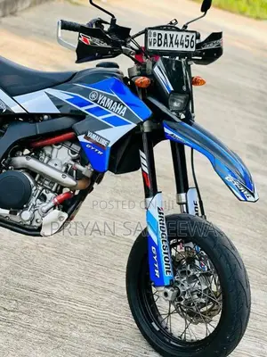 Yamaha Wr250x 2012 Motorbike (Used)