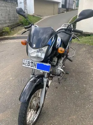 Bajaj CT-100 2016 Motorbike (Used)