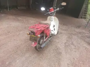 Honda MD 90 1990 Motorbike (Used)