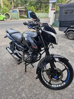 Bajaj Pulsar 135 2012 Motorbike (Used)