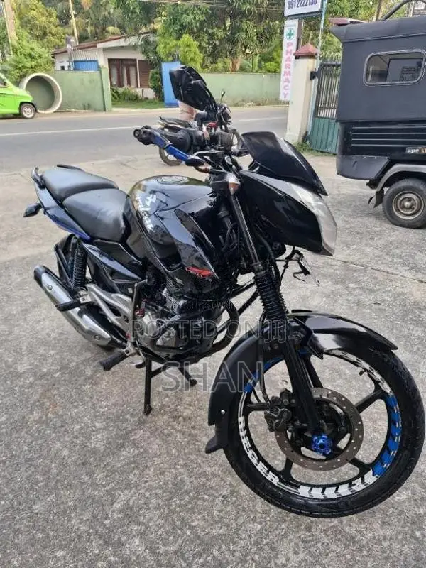 Bajaj Pulsar 135 2012 Motorbike (Used)