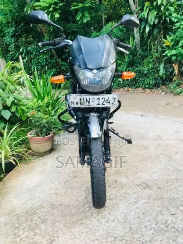 Bajaj XCD 2009 Motorbike (Used)