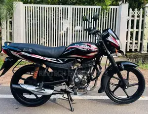 Bajaj Platina 2015 Motorbike (Used)
