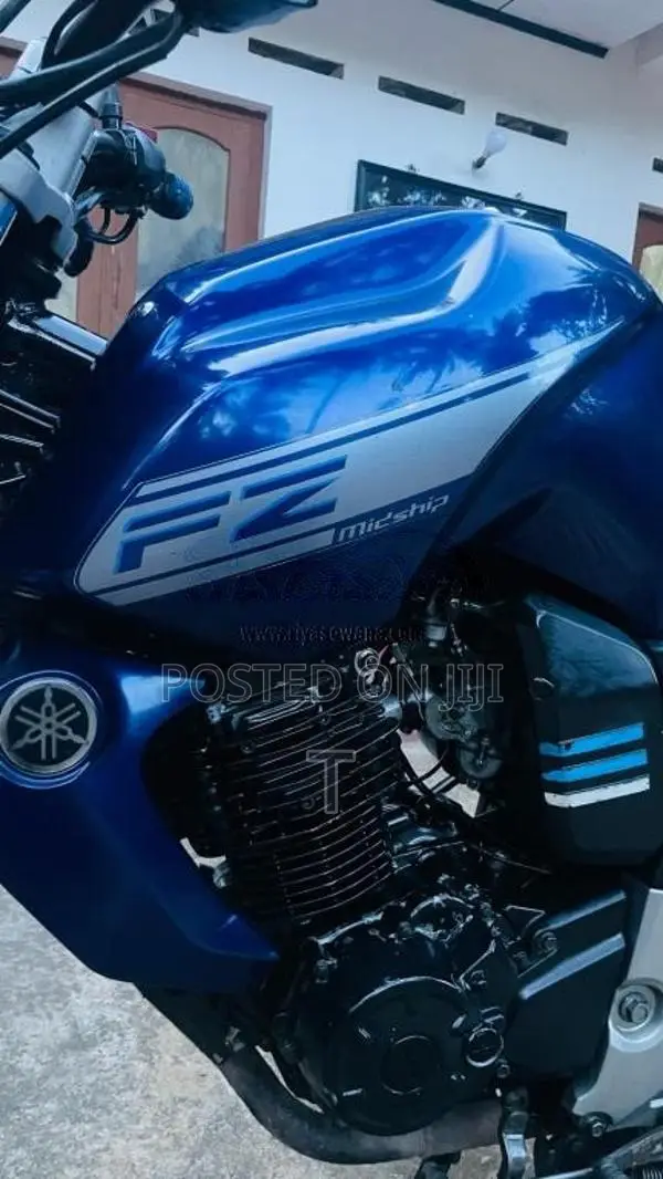 Yamaha FZ-16 2014 Motorbike (Used)
