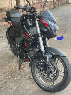 Bajaj Pulsar NS200 2025 Motorbike (Used)
