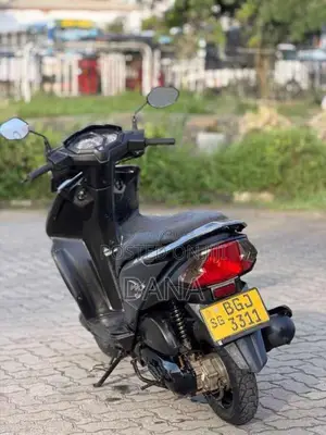 Honda Dio 2018 Motorbike (Used)