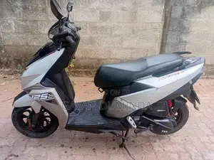TVS Ntorq 2019 Motorbike (Used)