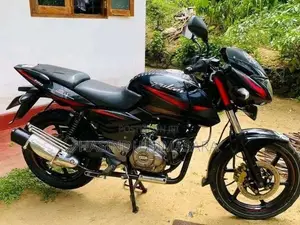Bajaj Pulsar 2018 Motorbike (Used)