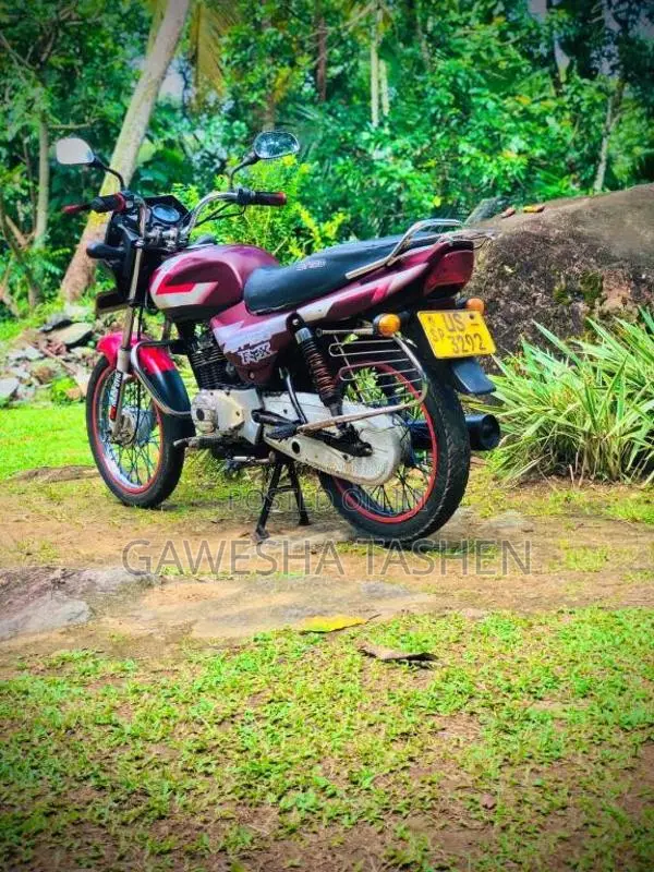 Bajaj CT-100 2008 Motorbike (Used)