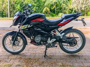 Bajaj Pulsar NS160 2017 Motorbike (Used)