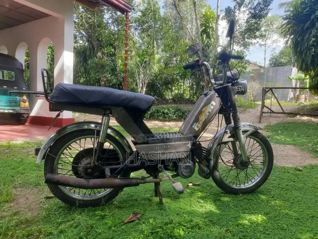 Hero-Honda Gizmo 2010 Motorbike (Used)