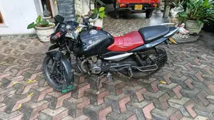Bajaj Pulsar 135 2010 Motorbike (Used)