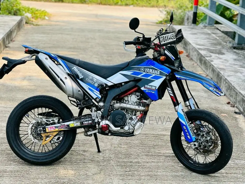 Yamaha Wr250x 2012 Motorbike (Used)