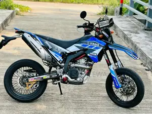 Yamaha Wr250x 2012 Motorbike (Used)