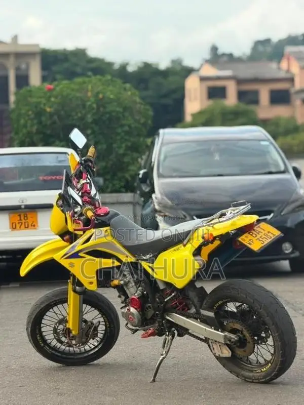Kawasaki D Tracker 2010 Motorbike (Used)