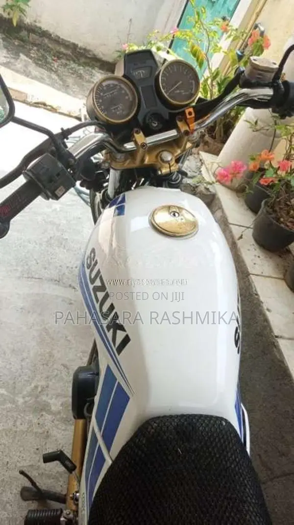 Suzuki GSX 250 1983 Motorbike (Used)