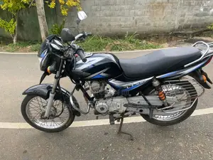 Bajaj CT-100 2016 Motorbike (Used)