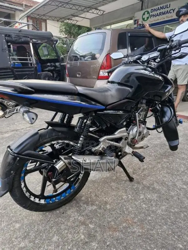 Bajaj Pulsar 135 2012 Motorbike (Used)