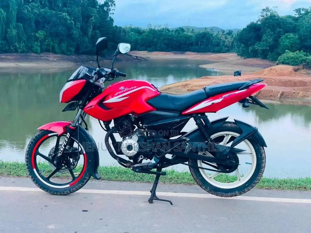 Bajaj Pulsar 135 Ls 2011 Motorbike (Used)