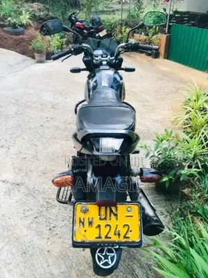 Bajaj XCD 2009 Motorbike (Used)